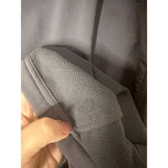 Title Nine Womens Outdoor Pants Size 4 Softshell Ski pant Flare Style Cargo Pock - Picture 8 of 8